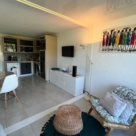 Le Studio De La Lagune Studio Cabine Proche De La Plage Le Grau-du-Roi Exterior photo